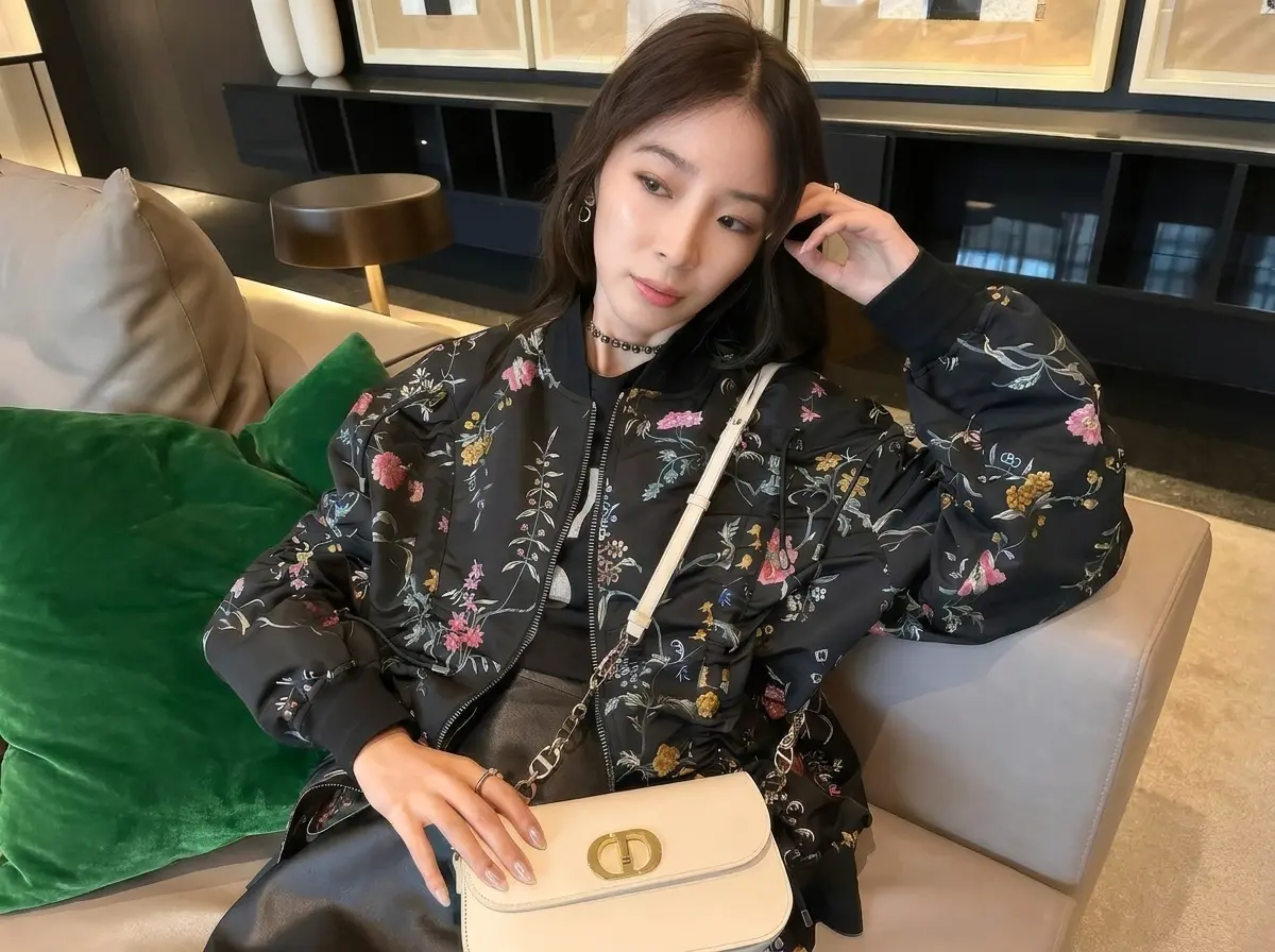 "아이린" 디올 30 몽테인 에비뉴
