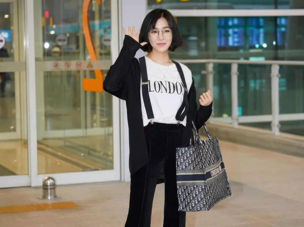 "티파니" 디올 북 토트백