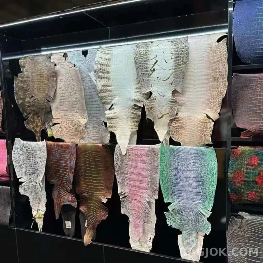 악어가죽