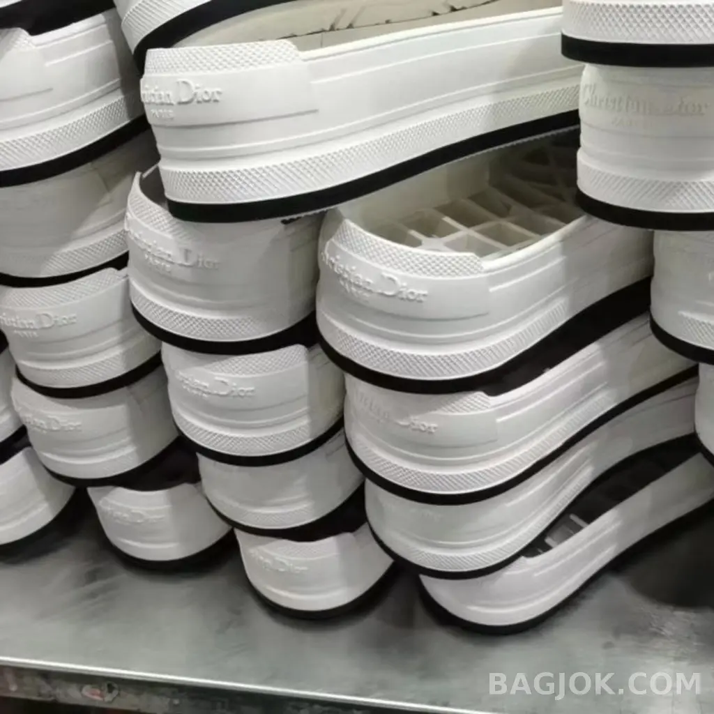 정밀 굽 제작 공정