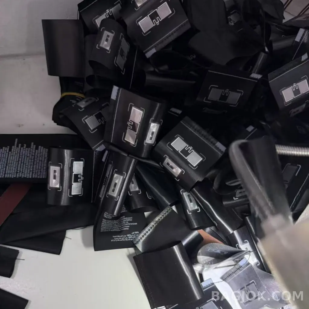 태그 QC 공정