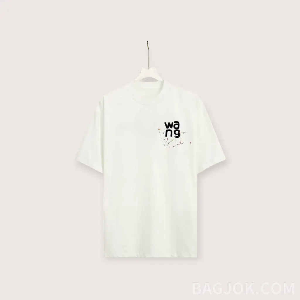 알렉산더 왕 Balenciaga 콜라보 반팔 티셔츠_대표이미지