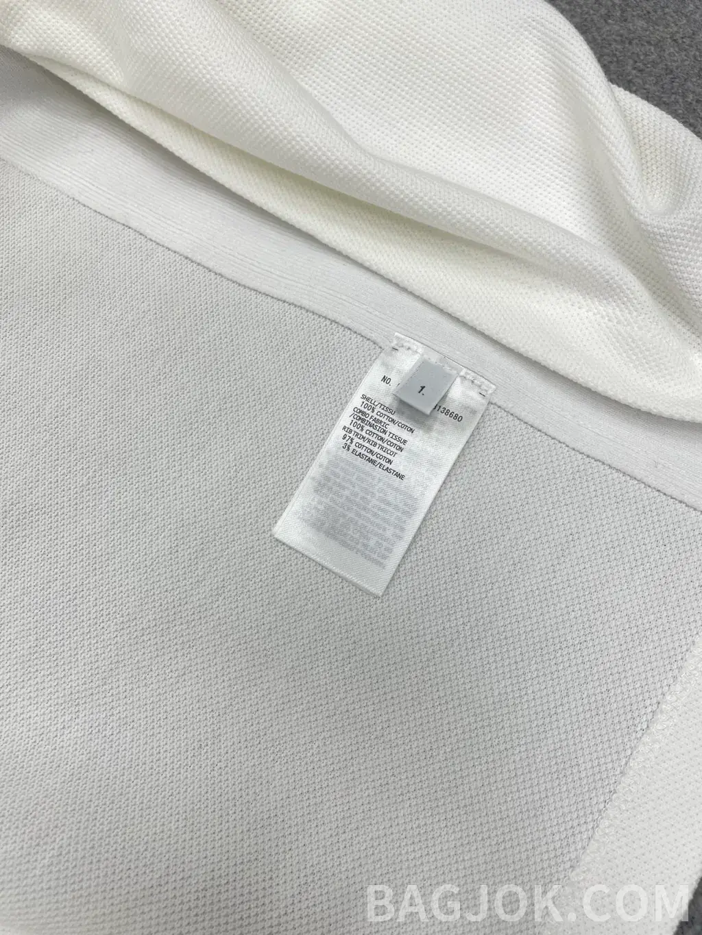 톰브라운 톰브라운 x SSENSE 반팔티 상세 이미지