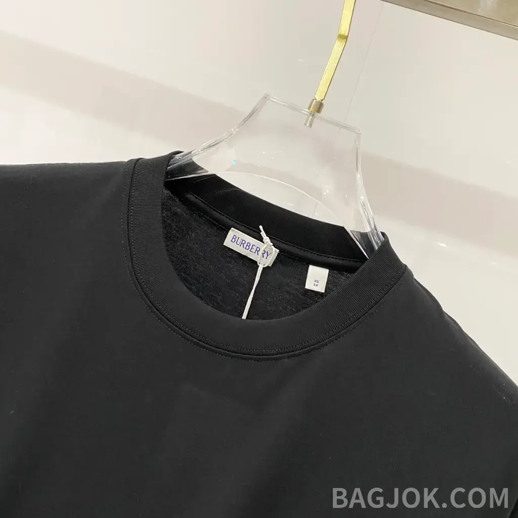 버버리 버버리 맨투맨 티셔츠 상세 이미지