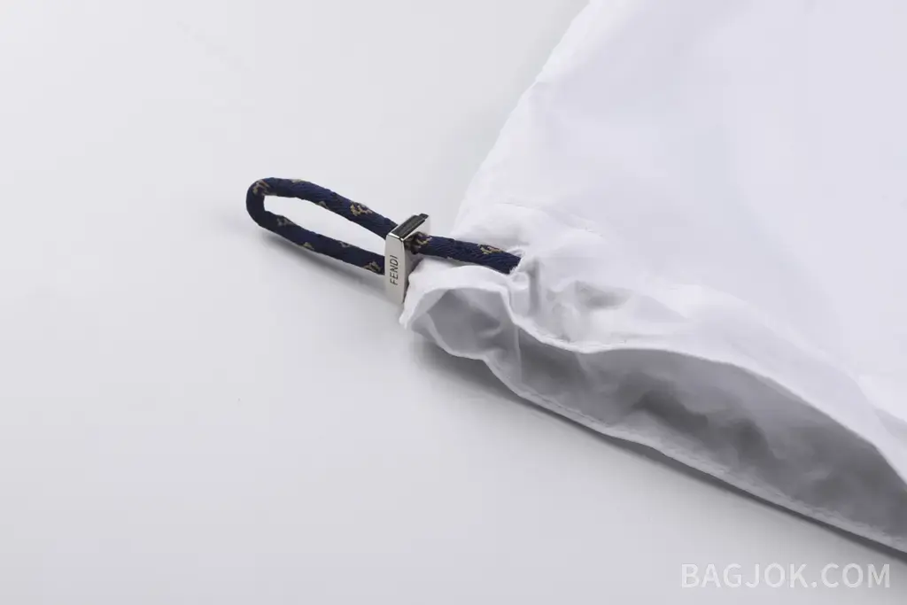 펜디 펜디 포플린 반팔 셔츠 상세 이미지