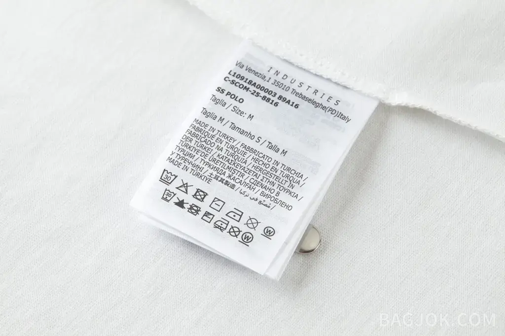 몽클레어 몽클레어 스플래터 프린트 반팔티 상세 이미지