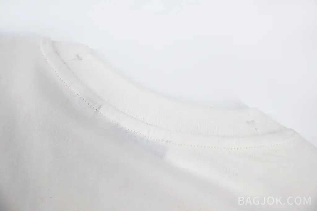 버버리 버버리 비치 라운지 체크 반팔티 상세 이미지