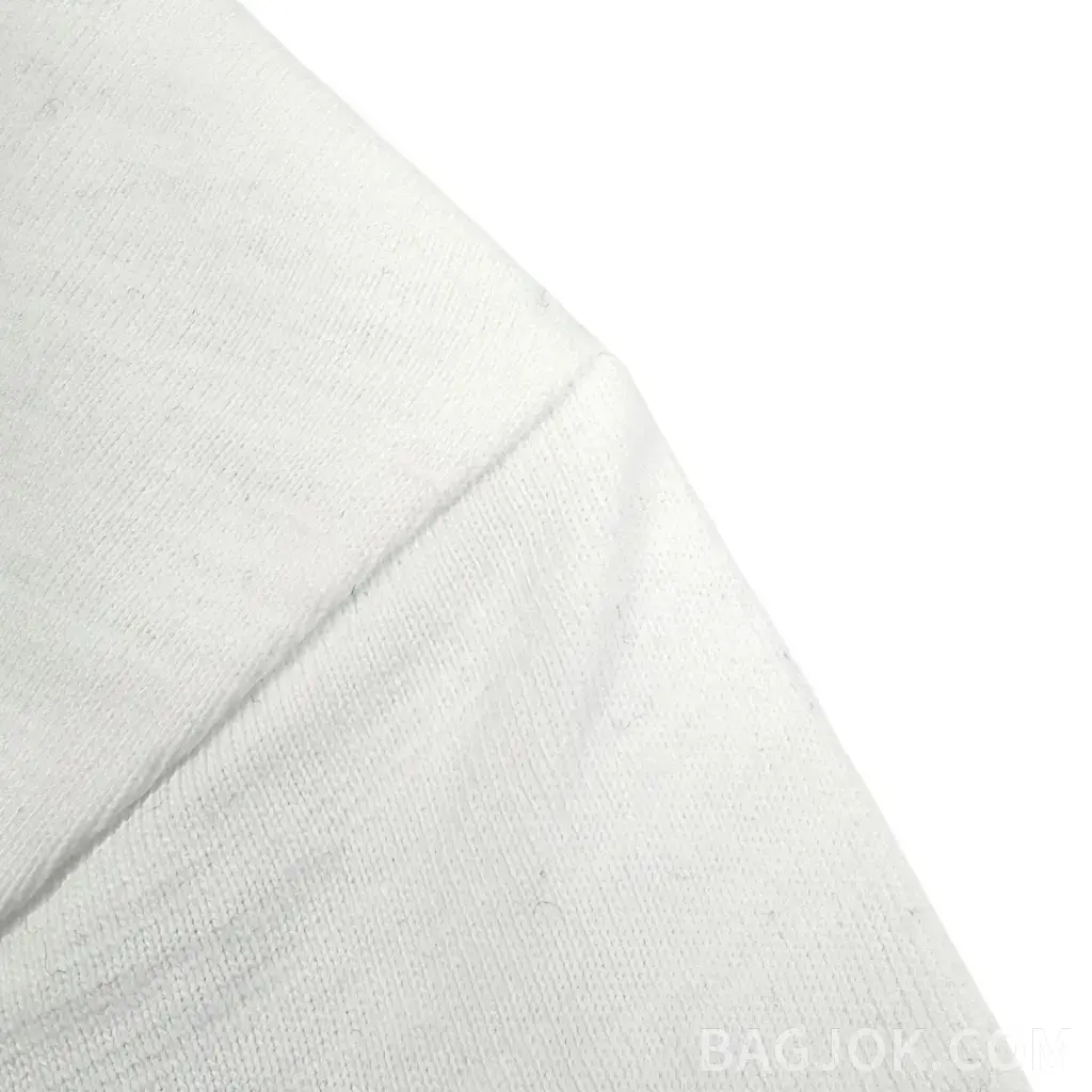 디올 디올 프렌즈 레터 타월 자수 반팔 티셔츠 상세 이미지