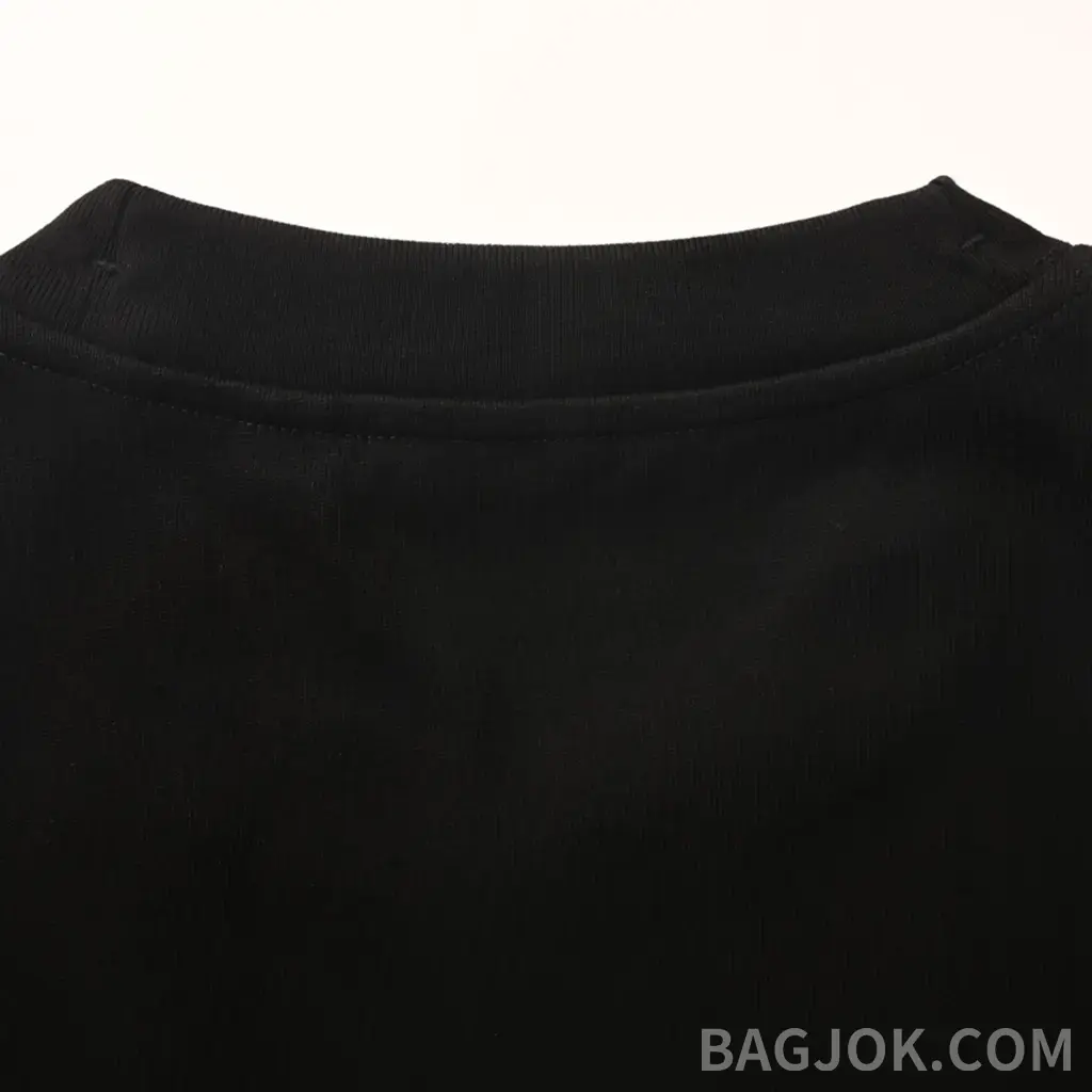 버버리 버버리 8색 레터 자수 반팔 티셔츠 상세 이미지