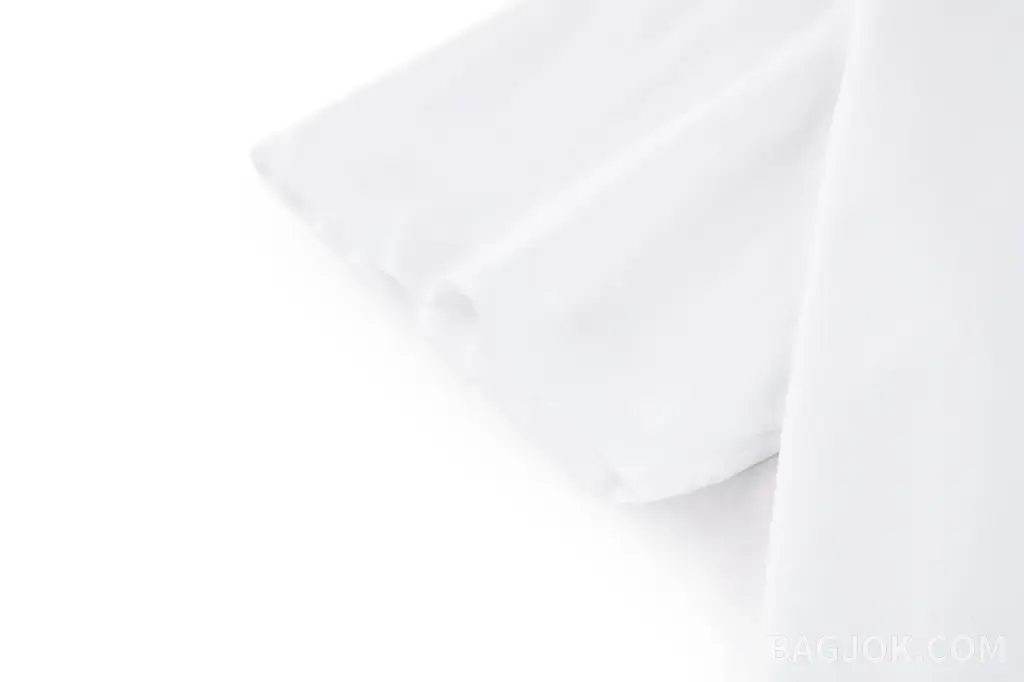 디올 디올 프린트 자수 로고 반팔 티셔츠 상세 이미지