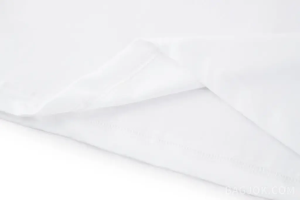 디올 디올 프린트 자수 로고 반팔 티셔츠 상세 이미지