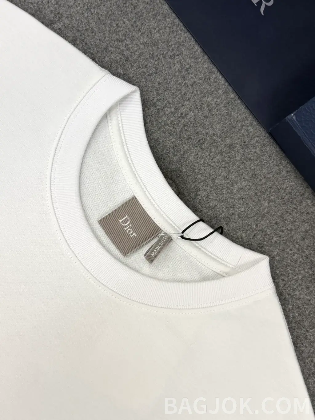 디올 디올 루즈핏 반팔 티셔츠 상세 이미지