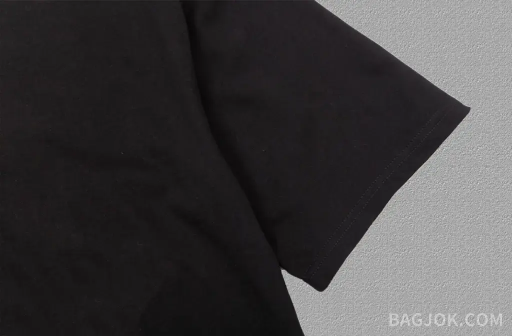 발렌시아가 발렌시아가 파리 로고 프린트 반팔 티셔츠 상세 이미지