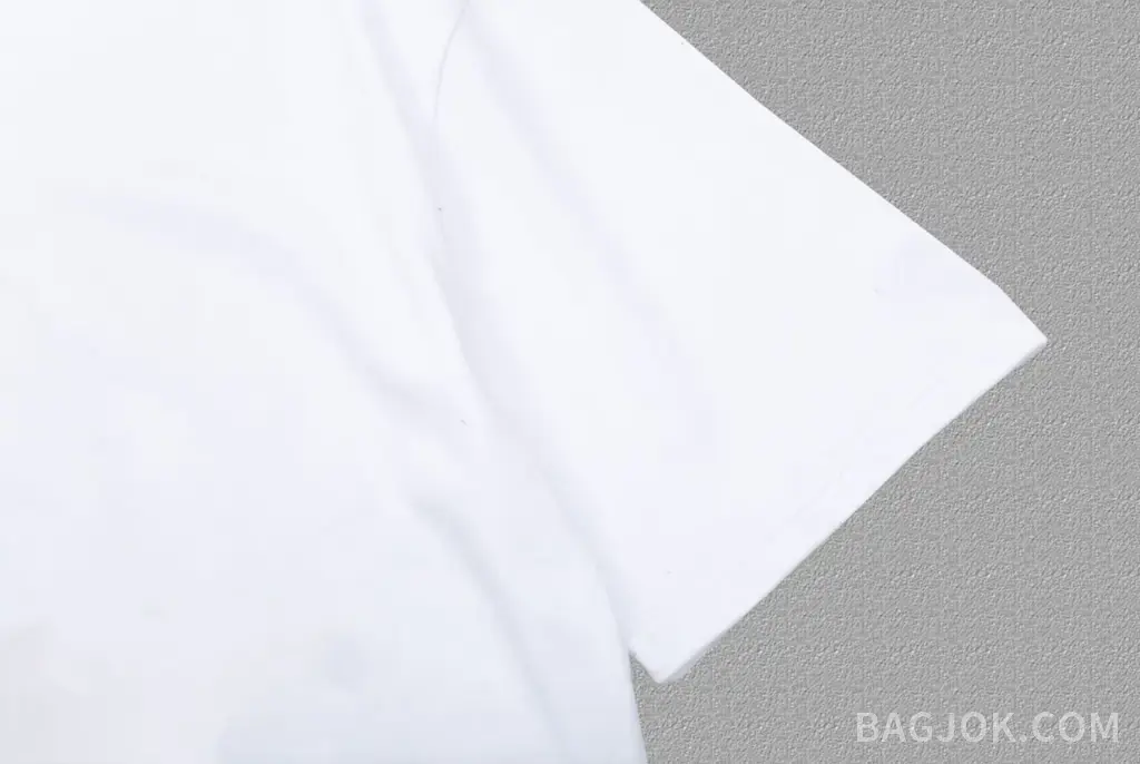 발렌시아가 발렌시아가 파리 로고 프린트 반팔 티셔츠 상세 이미지