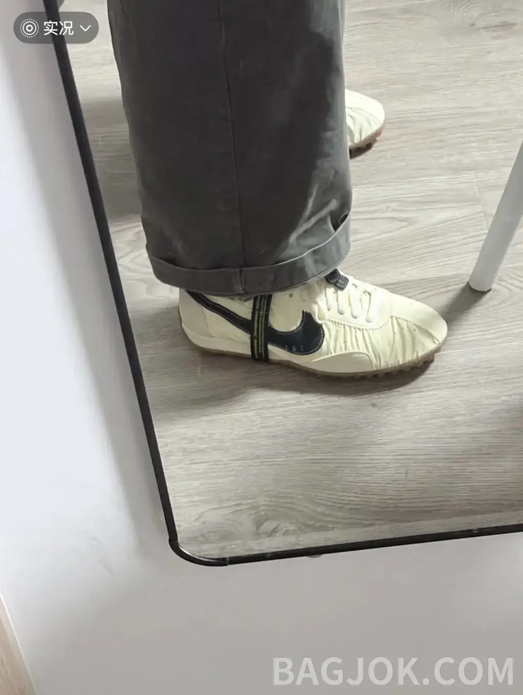 나이키  나이키 x 자크뮈스 문 슈즈 오프 누아르 상세 이미지