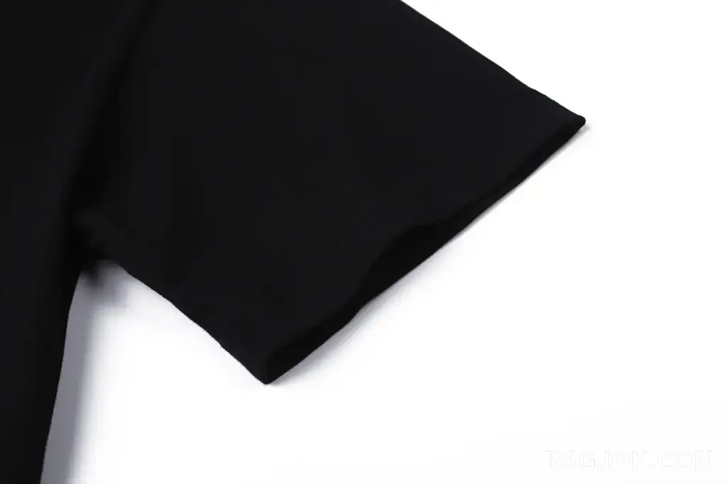 디올 디올 클로버 자수 반팔 티셔츠 상세 이미지