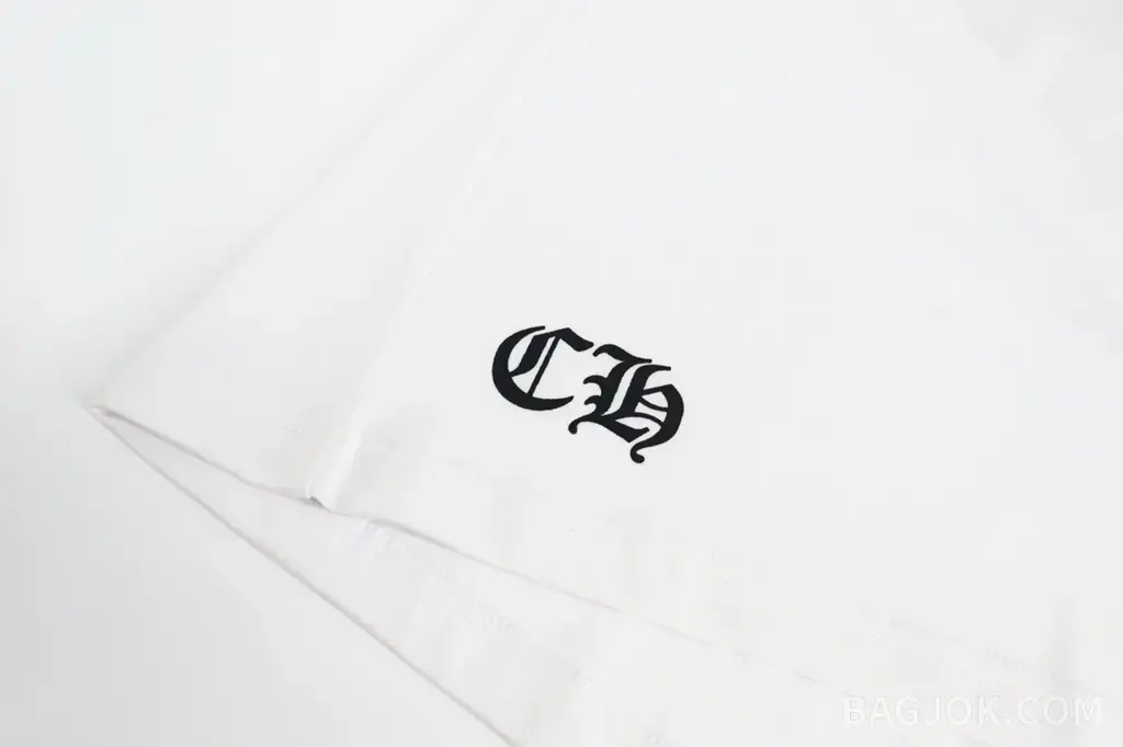 크롬하츠 크롬하츠 런던 한정 말발굽 그래픽 반팔 티셔츠 상세 이미지