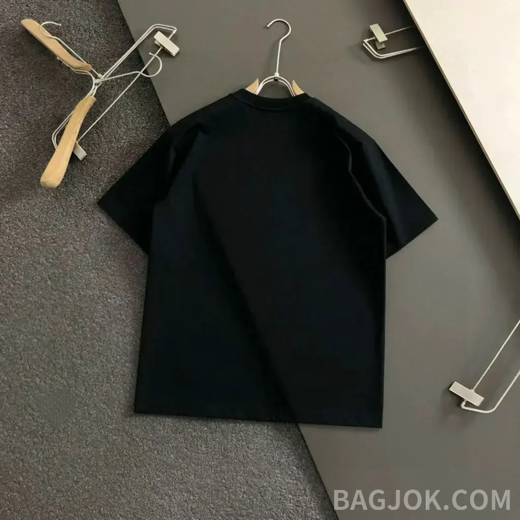 메종 마르지엘라 메종 마르지엘라 25SS 그래픽 반팔 티셔츠 상세 이미지