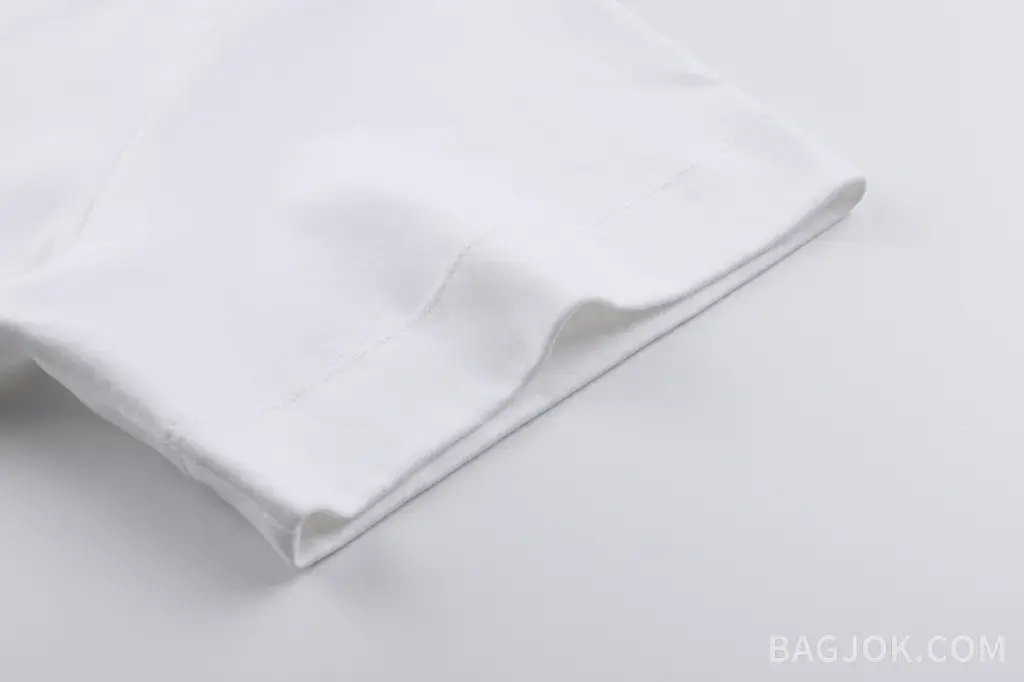 구찌 구찌 더블 G 자수 반팔 티셔츠 상세 이미지