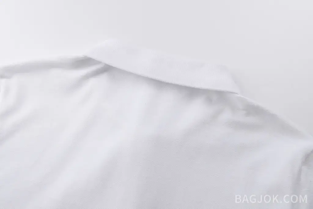 몽클레어 몽클레어 로고 패치 폴로 셔츠 상세 이미지
