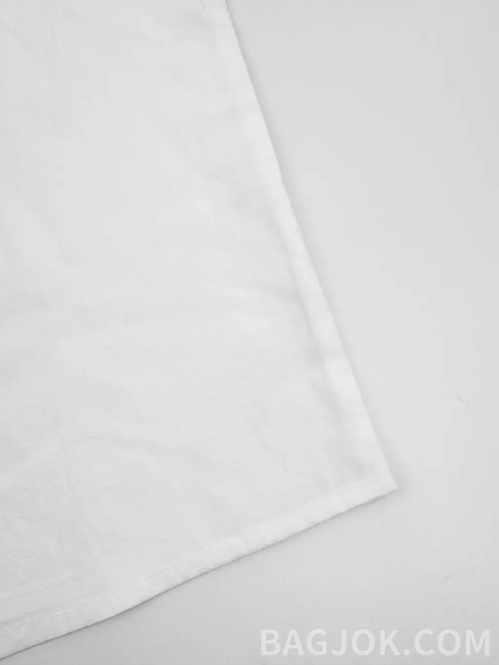 미우미우 미우미우 로고 반팔 셔츠 상세 이미지