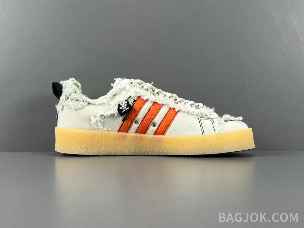 아디다스 아디다스 x 송 포 더 뮤트 캠퍼스 80s 상세 이미지