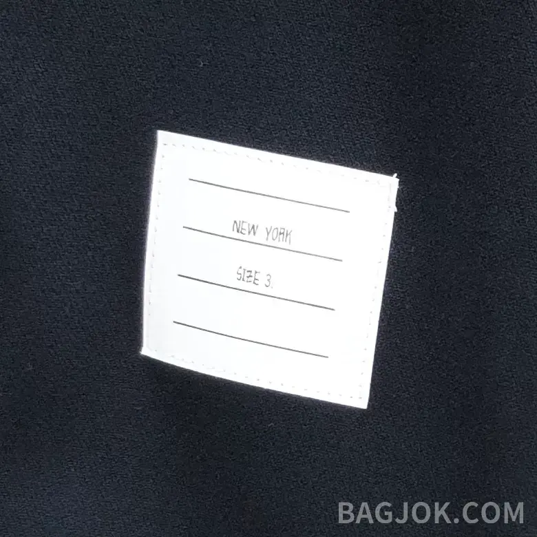톰브라운 톰브라운 루즈핏 트윌 트렌치 셔츠 상세 이미지