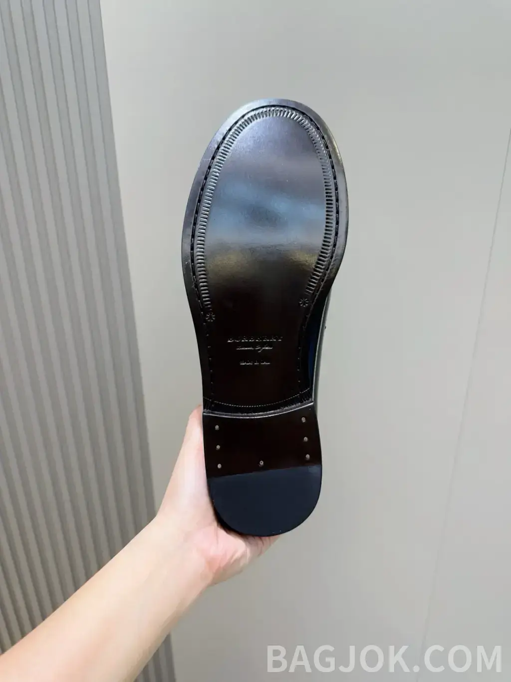 버버리 버버리 로퍼 STD 1098 상세 이미지