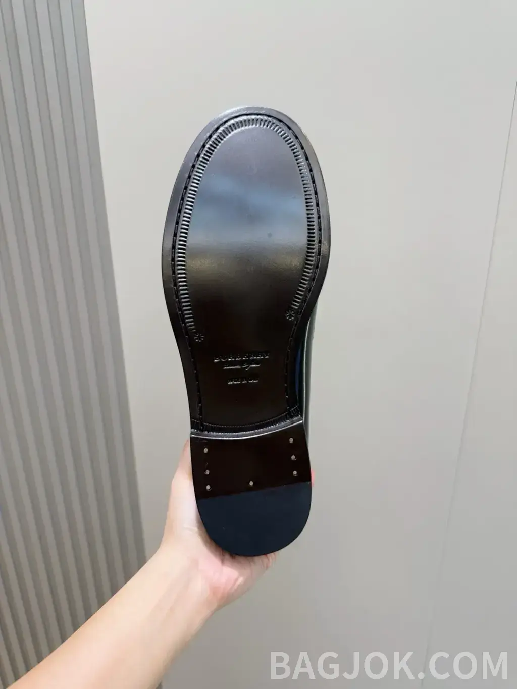 버버리 버버리 로퍼 STD1100 상세 이미지