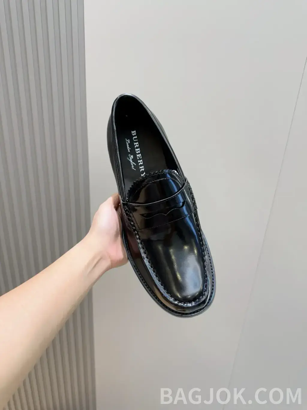 버버리 버버리 로퍼 STD1100 상세 이미지