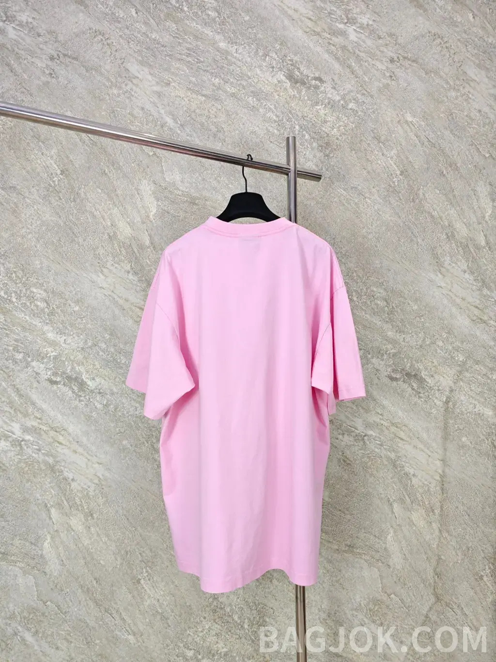 발렌시아가 발렌시아가 빌딩 그래픽 반팔 티셔츠 상세 이미지