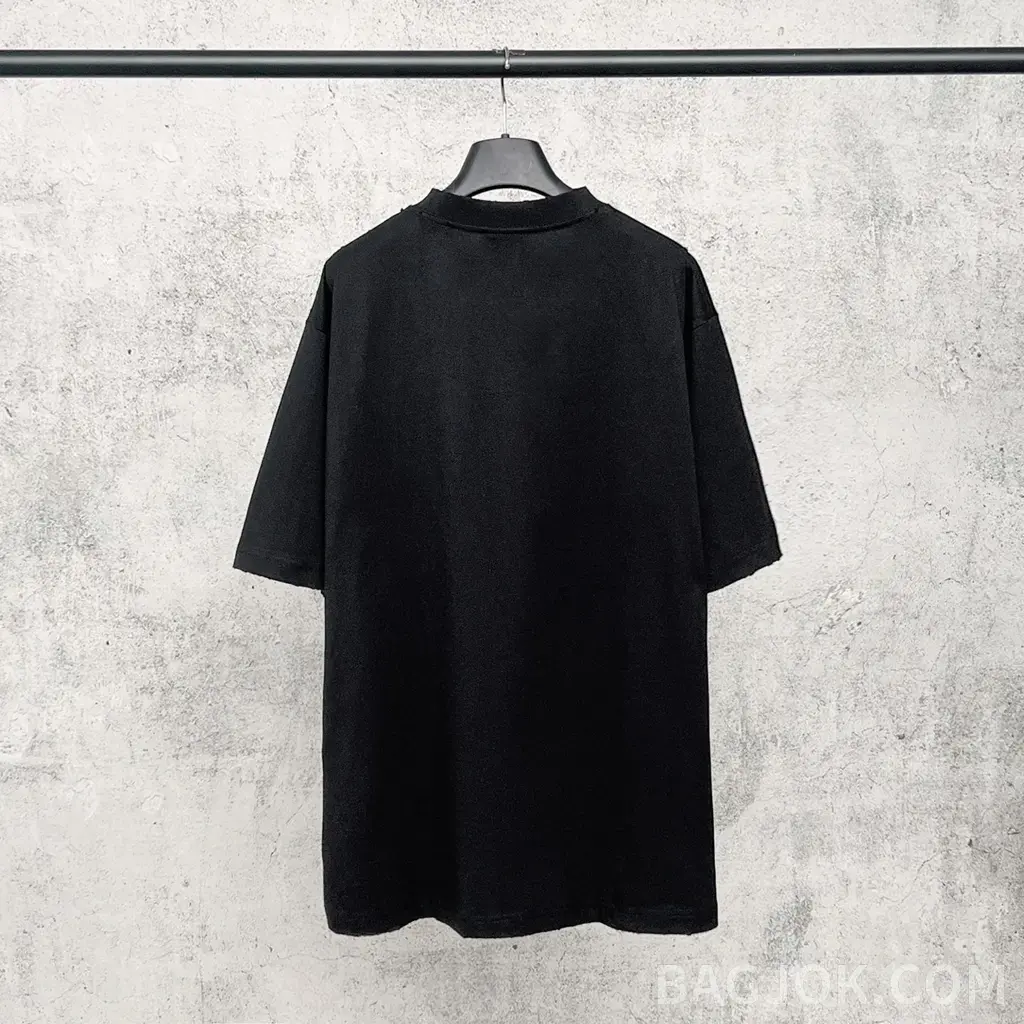 발렌시아가 발렌시아가 26SS 비치 아티스틱 반팔티 상세 이미지