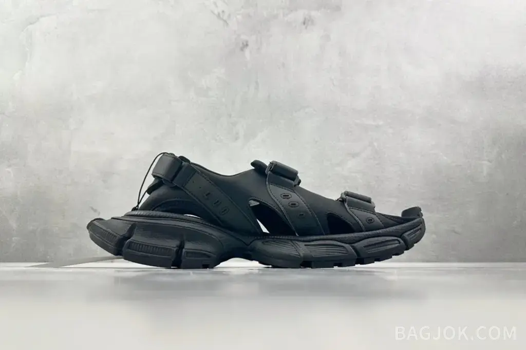발렌시아가 발렌시아가 3XL 샌들 상세 이미지