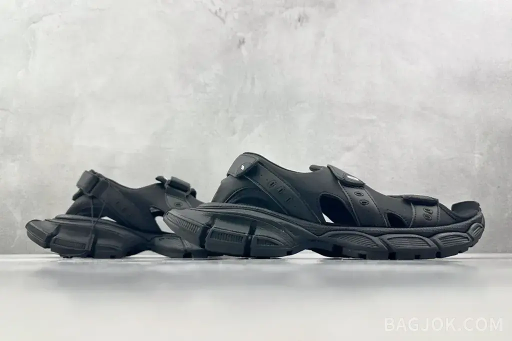 발렌시아가 발렌시아가 3XL 샌들 상세 이미지