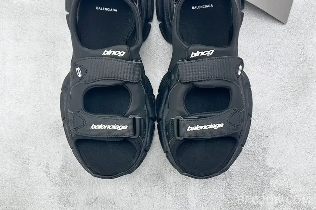 발렌시아가 발렌시아가 3XL 샌들 상세 이미지