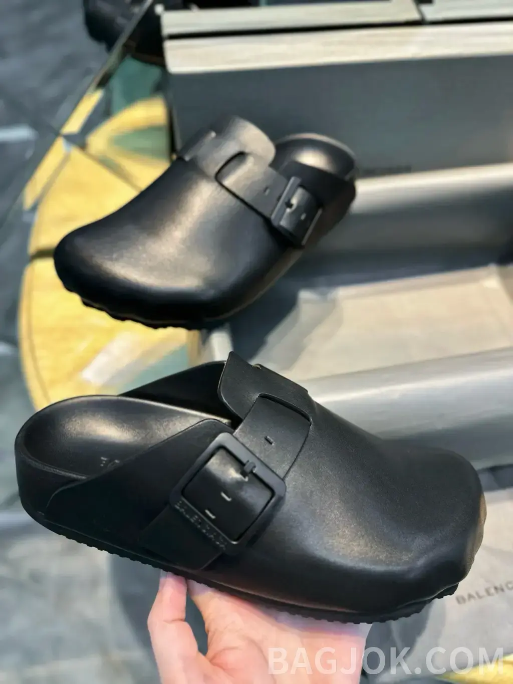 발렌시아가 발렌시아가 선데이 블로퍼 상세 이미지