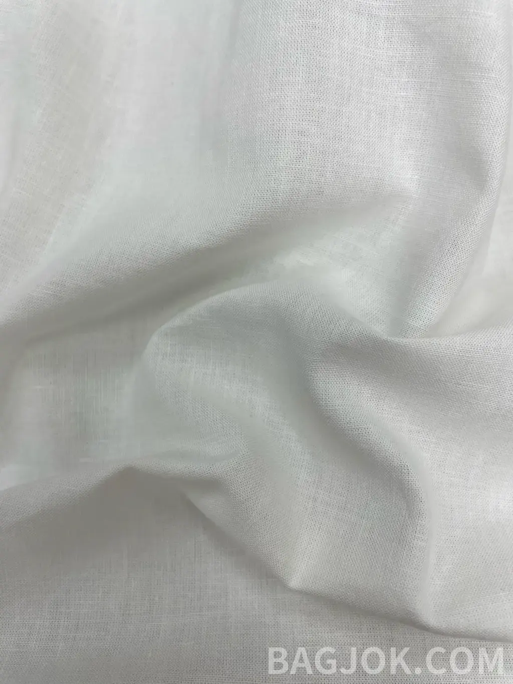 미우미우 미우미우 스캘럽 헴 린넨 블렌드 미니 스커트 상세 이미지