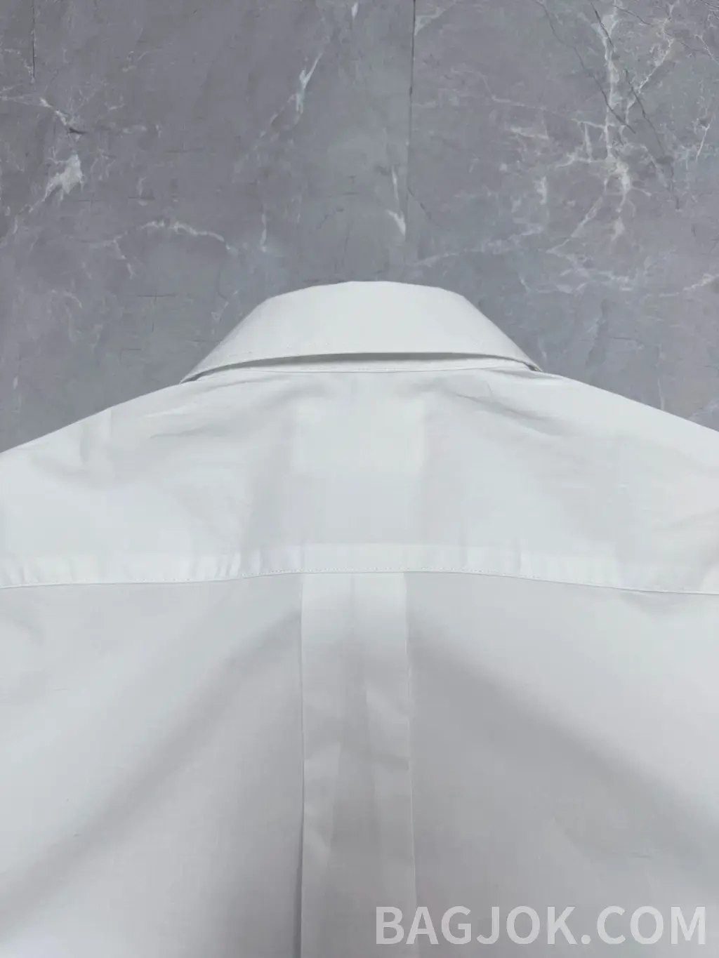 메종 마르지엘라 MM6 메종 마르지엘라 빈티지 그래픽 오버사이즈 셔츠 상세 이미지