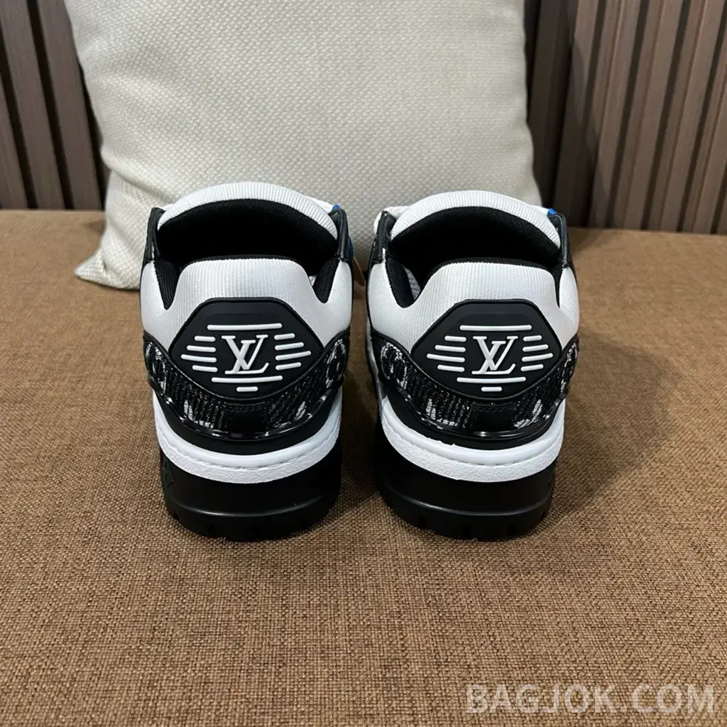 루이비통 루이비통 LV 트레이너 맥시 스니커즈 상세 이미지