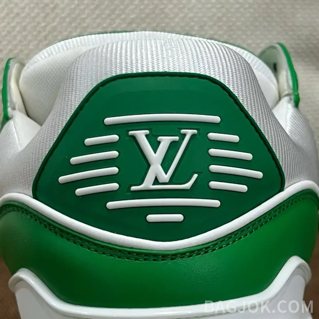 루이비통 루이비통 LV 트레이너 맥시 스니커즈 상세 이미지