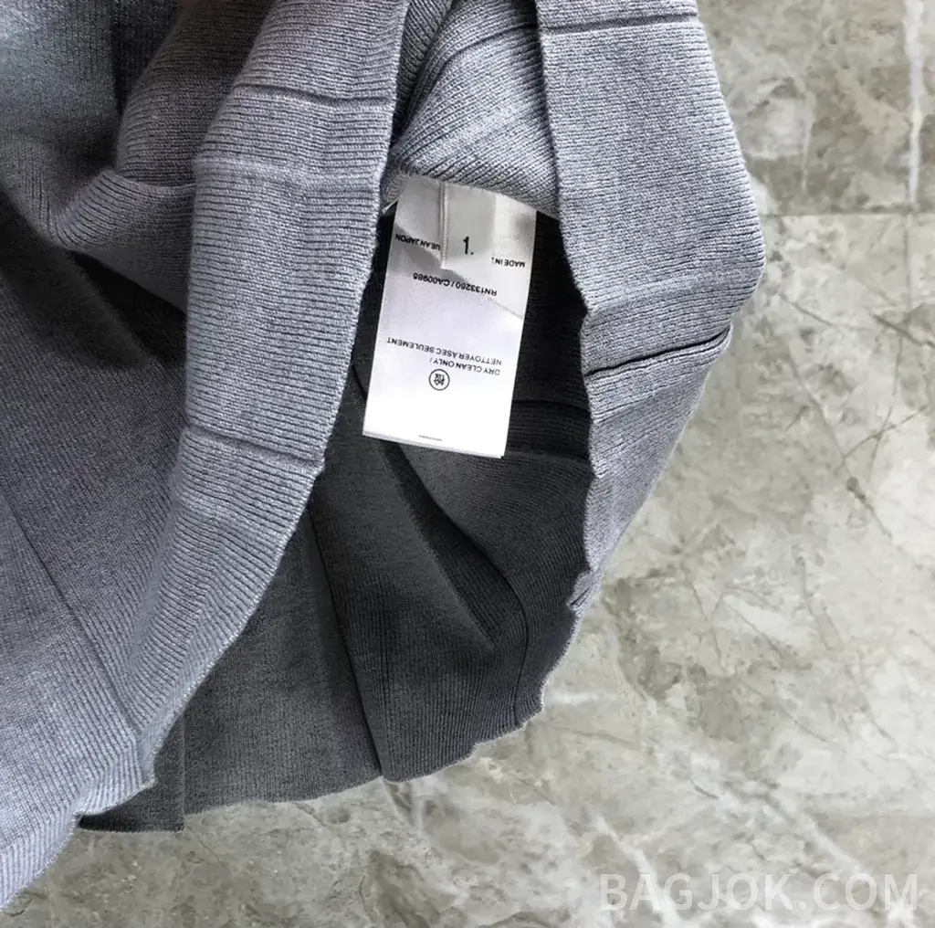 톰브라운 톰브라운 폴로 플리츠 미니 원피스 상세 이미지