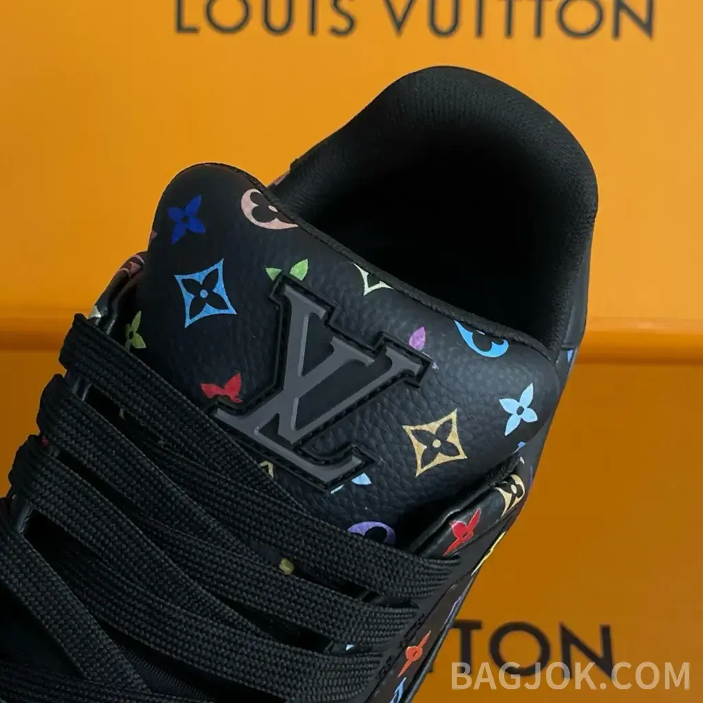 루이비통 루이비통 LV x TM LV 트레이너 여성 스니커즈 상세 이미지