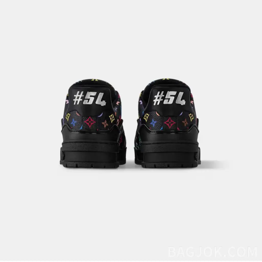 루이비통 루이비통 LV x TM LV 트레이너 여성 스니커즈 상세 이미지