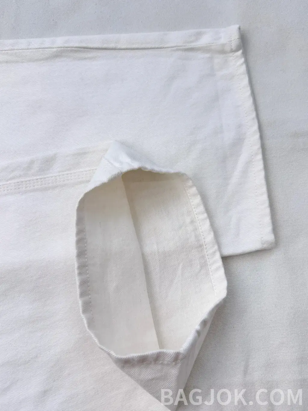 샤넬 샤넬 CC 로고 카고 와이드 팬츠 상세 이미지