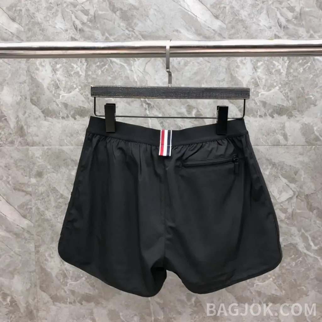 톰브라운 톰브라운 4바 스트라이프 트랙 쇼츠 상세 이미지