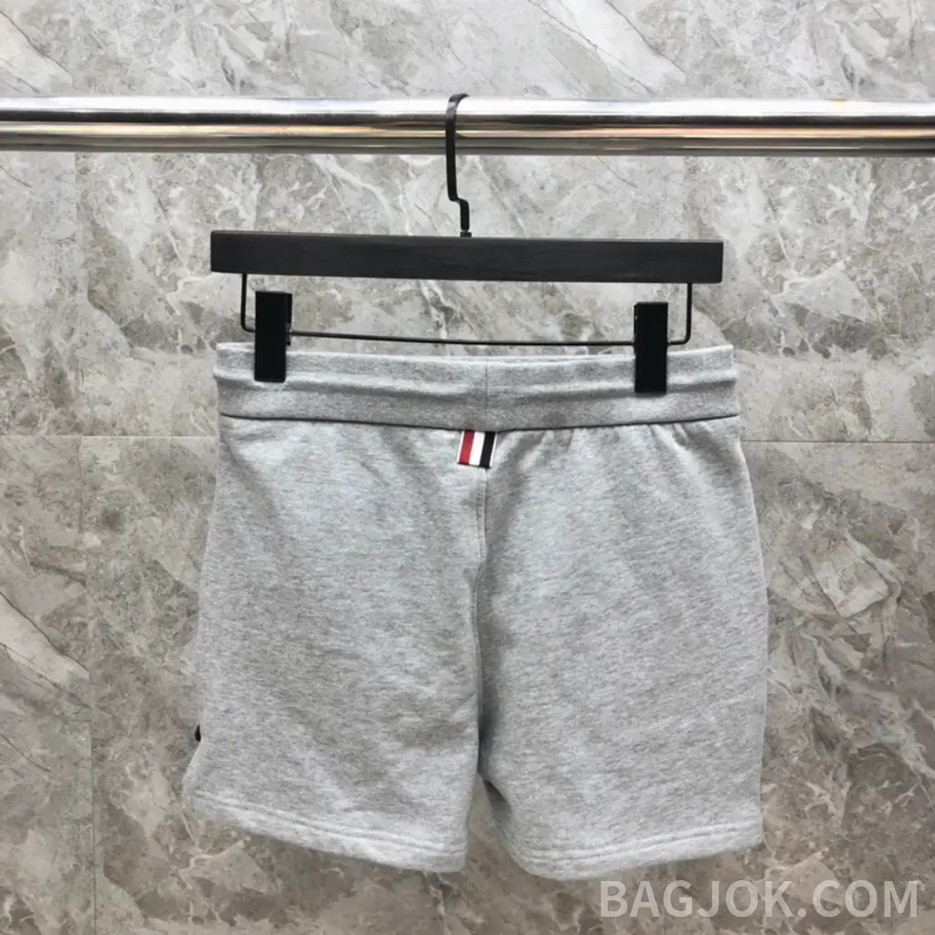 톰브라운 톰브라운 헥터 아나그램 RWB 자수 쇼츠 상세 이미지