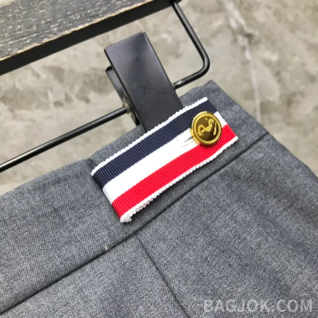 톰브라운 톰브라운 RWB 그로그랭 테이프 스코트 상세 이미지