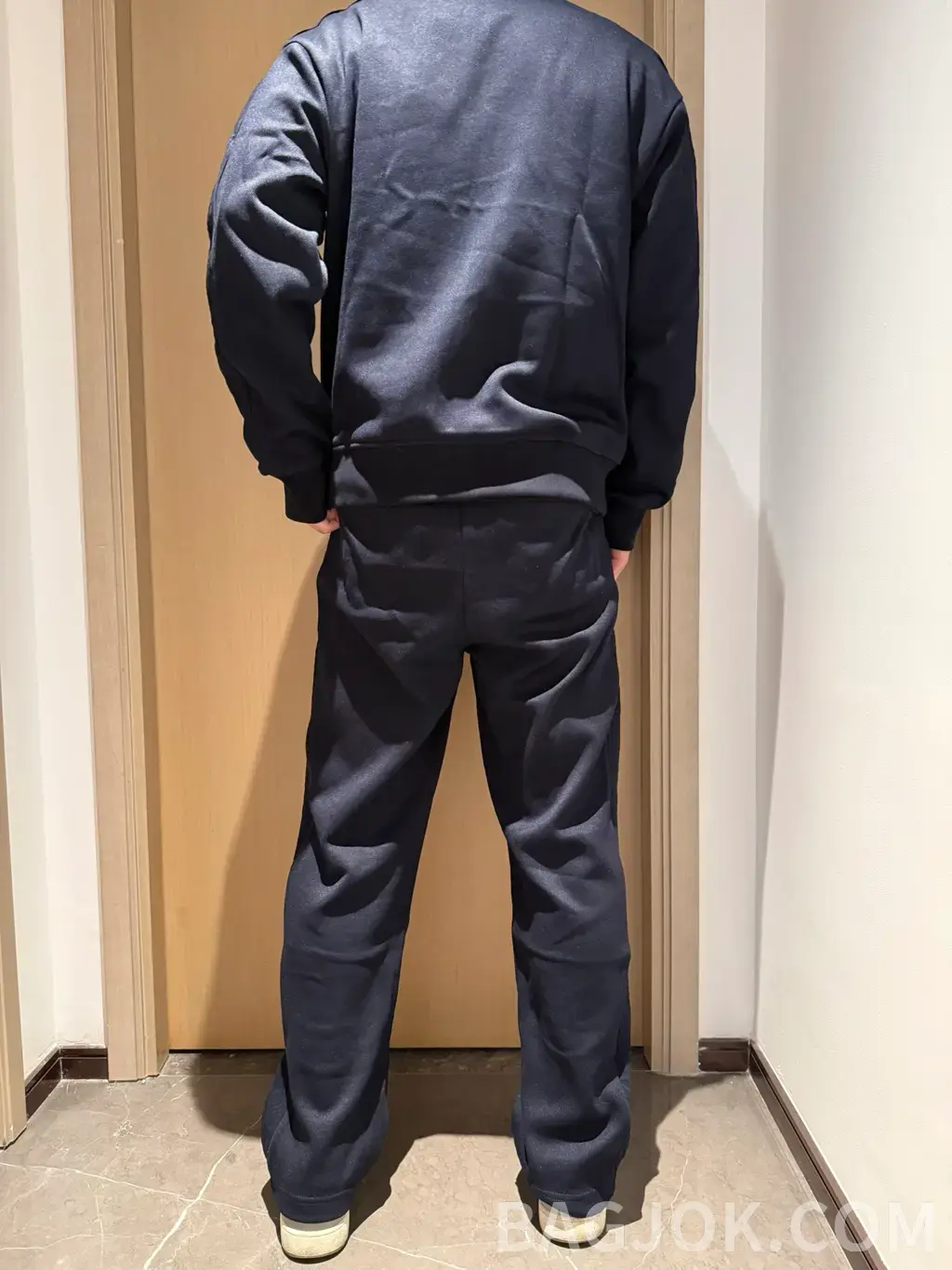 디올 디올 오블리크 자카드 테이프 와이드 팬츠 상세 이미지