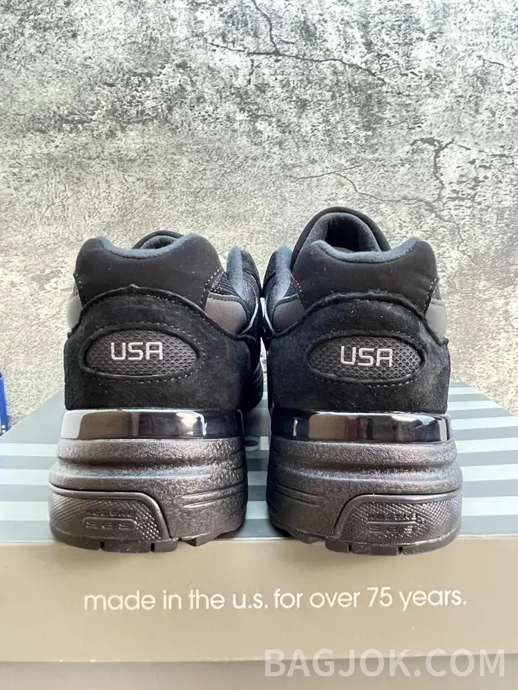 뉴발란스 뉴발란스 992 메이드 인 USA 상세 이미지