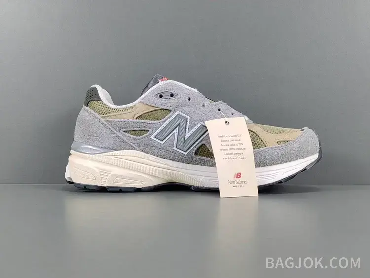 뉴발란스 뉴발란스 990v3 메이드 인 USA 상세 이미지